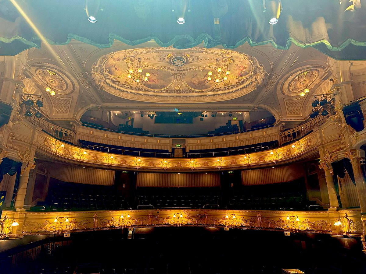 And this week, the very beautiful <a href="/BuxtonOpHouse/">Buxton Opera House</a>