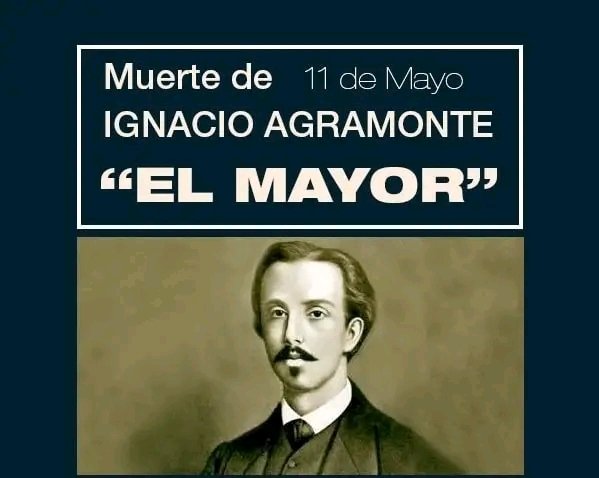 #TenemosMemoria | Hoy se conmemora el aniversario 150 de la caída en combate de Ignacio Agramonte Loynaz, Mayor General del Ejército Libertador cubano conocido como «El Mayor»
#CubaMined 
#CubaViveEnSuHistoria #CubaEsCultura