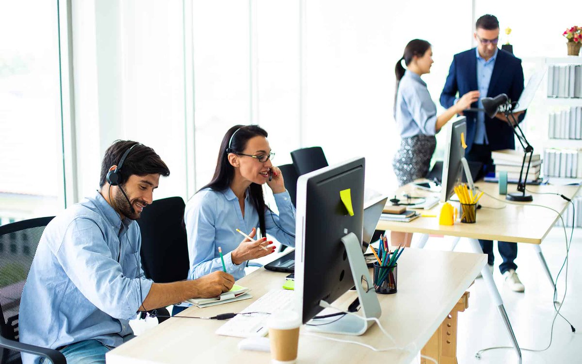 1ClassConnect's tweet image. If you want to improve your contact center performance, you need to implement advanced customer service techniques, including ACD, IVR, and CRM. Click to learn more.

firstclassconnection.net/how-to-improve…