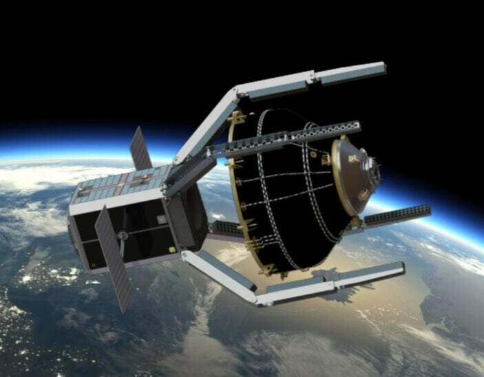Uzay çöpleri temizlenecek! Görev 2026'da başlıyorİsviçreli şirket ClearSpace, uzayda enkaz yakalama test görevini başlatmak için 2026 yılını bekliyor.

kibrisbasini.com/uzay-copleri-t…