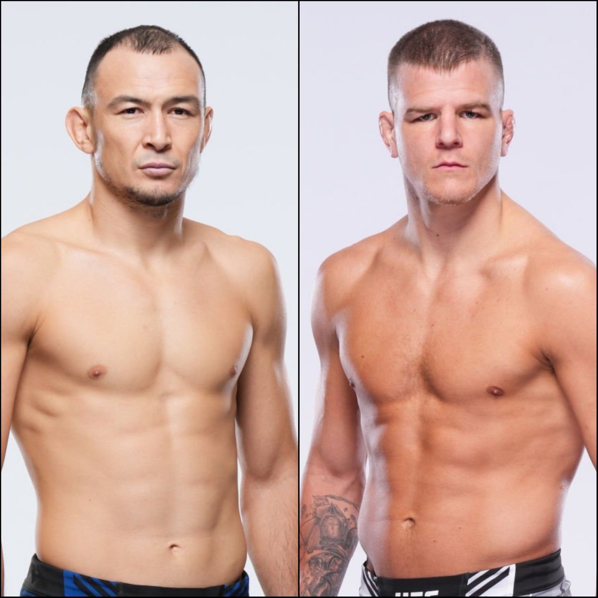 BigMarcel24's tweet photo. Damir Ismagulov will fight Grant Dawson at #UFCVegas76 on July 1st. (first rep. @mma_kings 👑) #UFC #MMA #UFCESPN #UFC2023 https://t.co/j50PpFKNwW