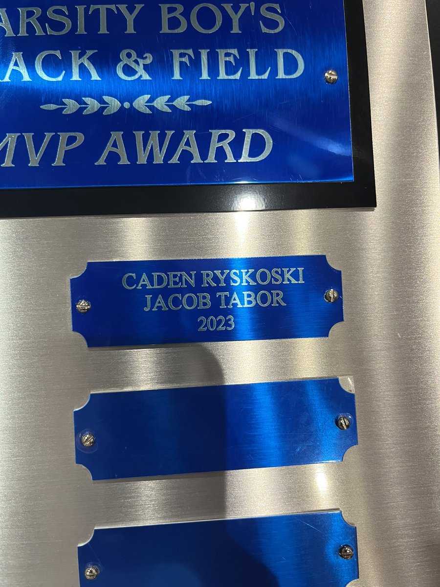 Jacob2024Tabor's tweet photo. Beyond blessed to be named the 2023 Clear Springs High School Track and Field MVP (shared with Senior, Caden R.). Huge thanks to everyone who supported me and helped me grow this past year; I truly appreciate every one of you! @CoachOBrantley @ChargerSpeed_ https://t.co/QUAZyeTPaE