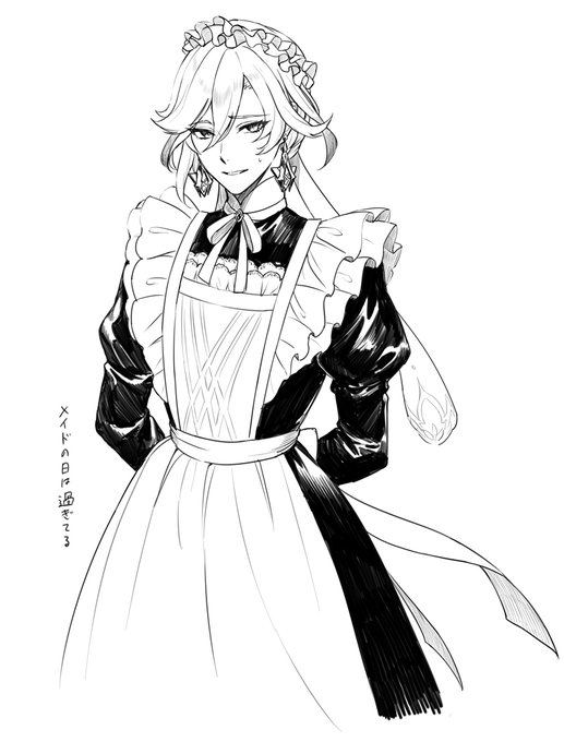 「crossdressing juliet sleeves」 illustration images(Latest)｜5pages