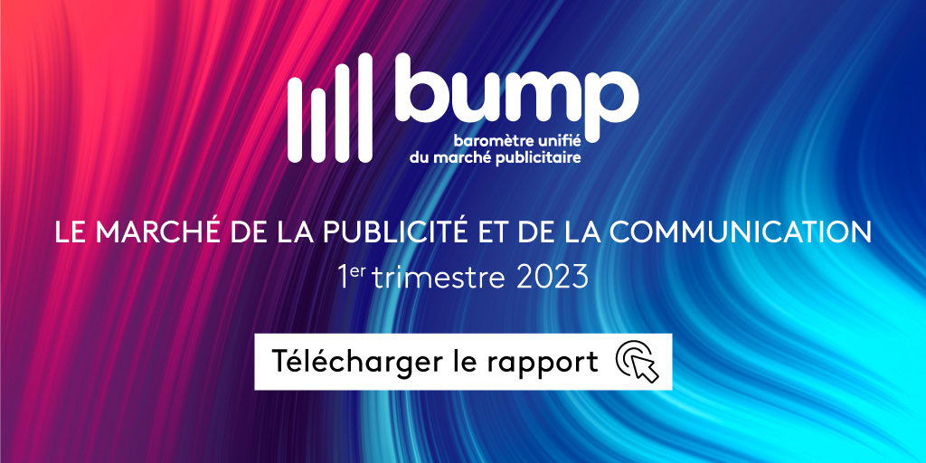 ➣ Quelles sont les grandes évolutions du marché de la #publicité, de la #communication et des #médias au 1er trimestre 2023 ?
➣ Quels secteurs et #annonceurs se sont démarqués ?

👉 kantar.com/fr/inspiration…

<a href="/IREPasso/">IREP</a> &amp; France Pub #BUMP2023