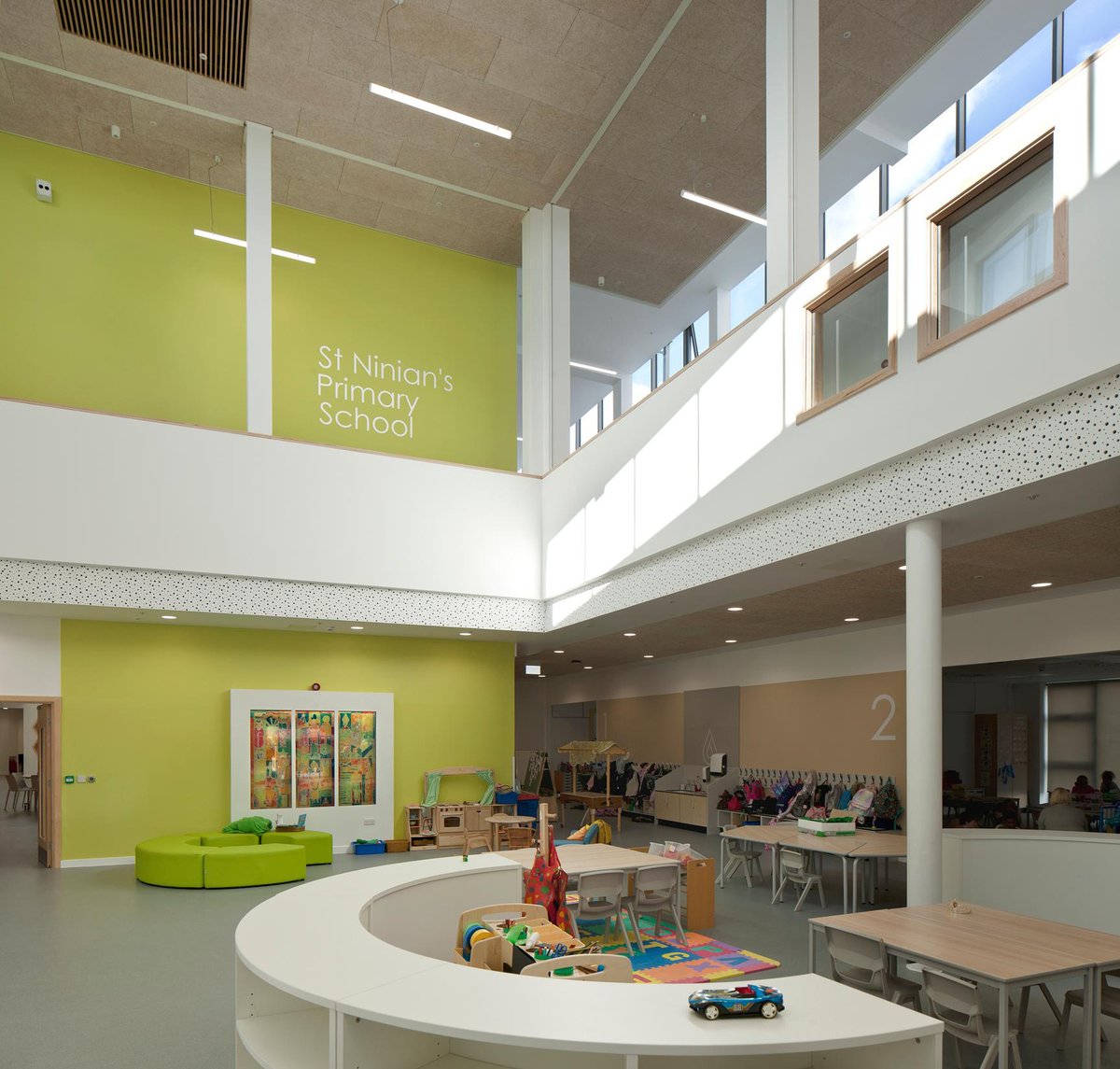 Deanestor (@deanestor1) on Twitter photo We have fitted out a new £18m primary school campus in South Ayrshire, working again with <a href="/morgansindallc/">Morgan Sindall Construction</a> <a href="/bdp_com/">BDP</a>
<a href="/southayrshire/">South Ayrshire Council</a> & <a href="/hubswscotland/">hub SW Scotland</a>
We fitted out 125 rooms across the new Prestwick Campus.
More - bit.ly/3VRSfO6
Image – David Barbour/BDP We have fitted out a new £18m primary school campus in South Ayrshire, working again with <a href="/morgansindallc/">Morgan Sindall Construction</a> <a href="/bdp_com/">BDP</a>
<a href="/southayrshire/">South Ayrshire Council</a> & <a href="/hubswscotland/">hub SW Scotland</a>
We fitted out 125 rooms across the new Prestwick Campus.
More - bit.ly/3VRSfO6
Image – David Barbour/BDP