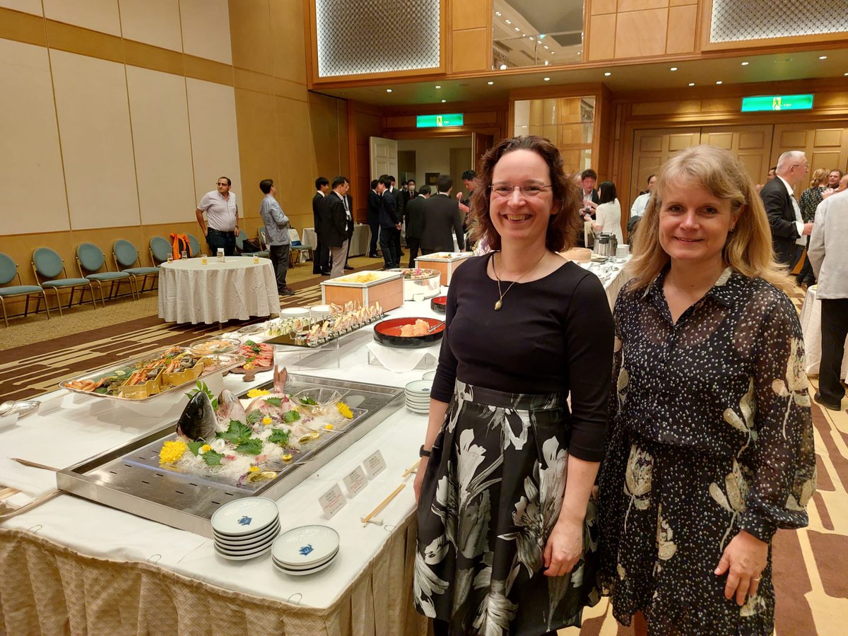 <a href="/DeJongeAkademie/">De Jonge Akademie</a> alumni reunie in Nagasaki <a href="/dankerslab/">Dankerslab</a> 🥳🥳🥳