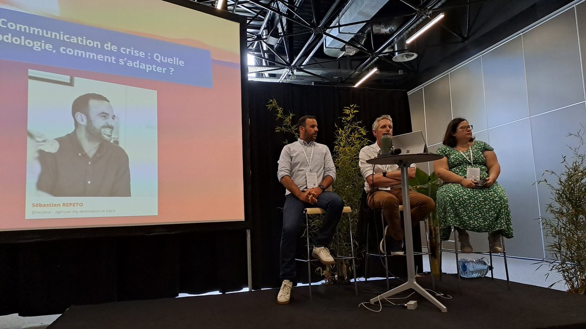 my destination tweet media