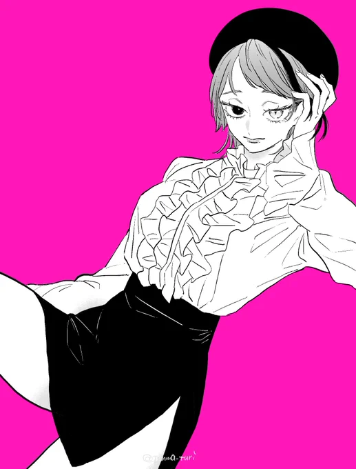 (※女体化)