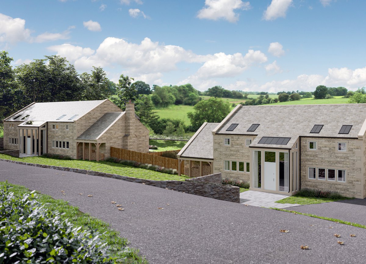 Heneghan Architecture tweet media