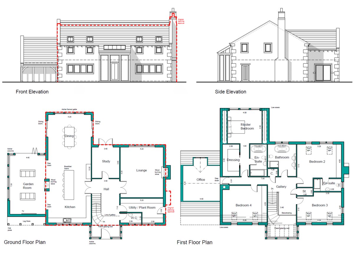 Heneghan Architecture tweet media
