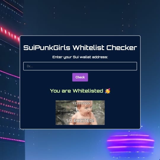 suipunkgirls's tweet photo. Hey PUNKS!!
Less than 5 days left before launch...

Drop your wallet Address to get WL
First 333 will be consistent for....

#SUI #SuiNetwork #SuiCommunity https://t.co/ZORqAIj7jI
