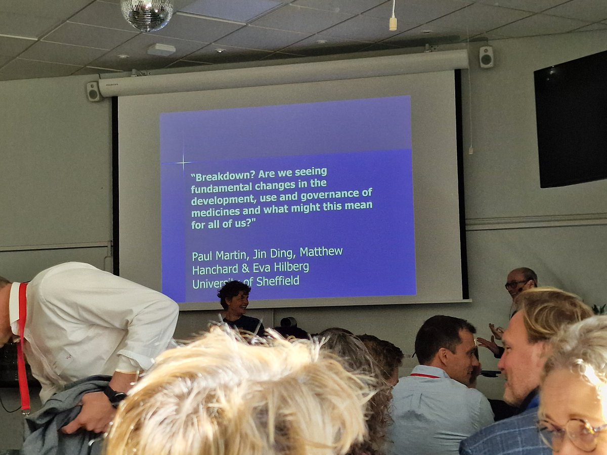 DrugOrphanisation tweet media