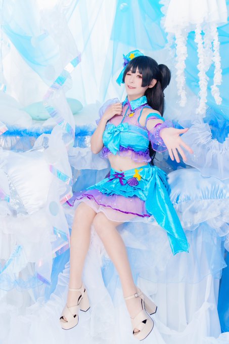 コスプレイヤー秋津穂乃華のTwitter画像61