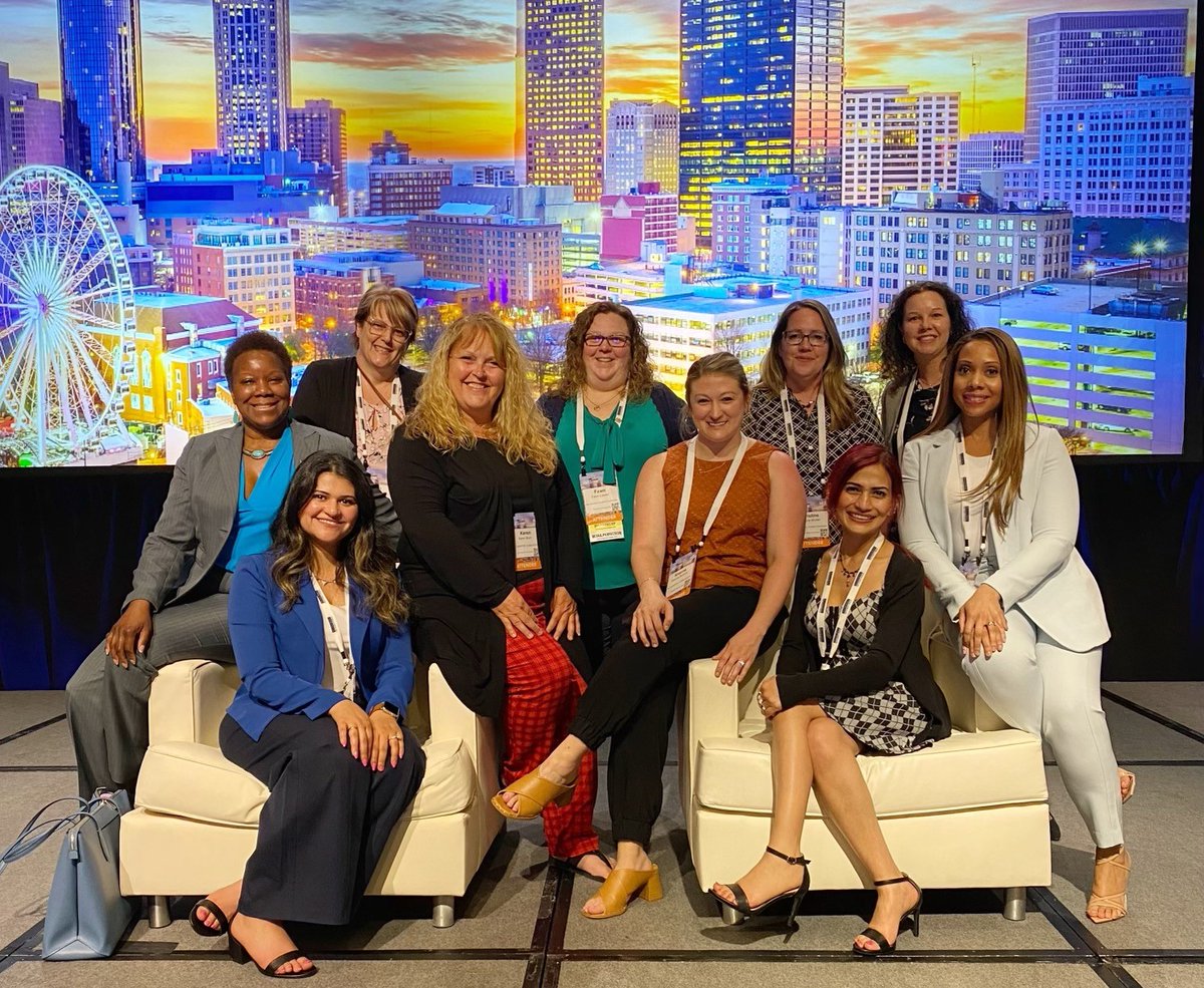 Central PA is representing at the WTS International Conference - The Great Intersection in Atlanta!

#WTSAC2023