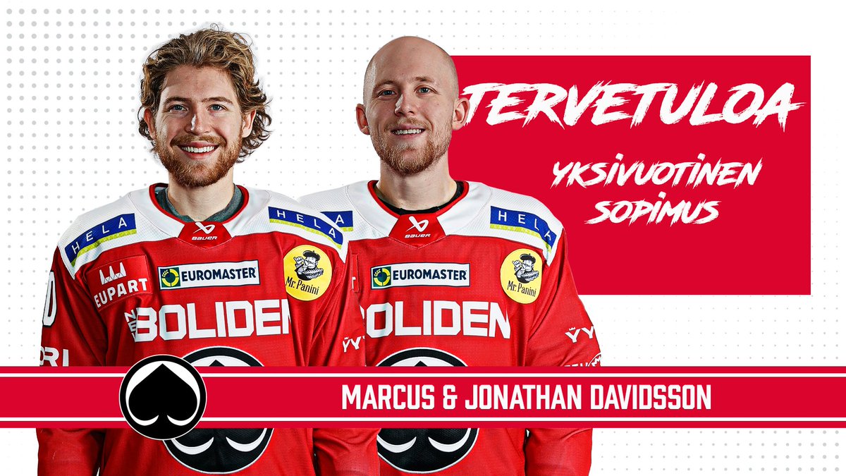 Porin Ässät tweet media
