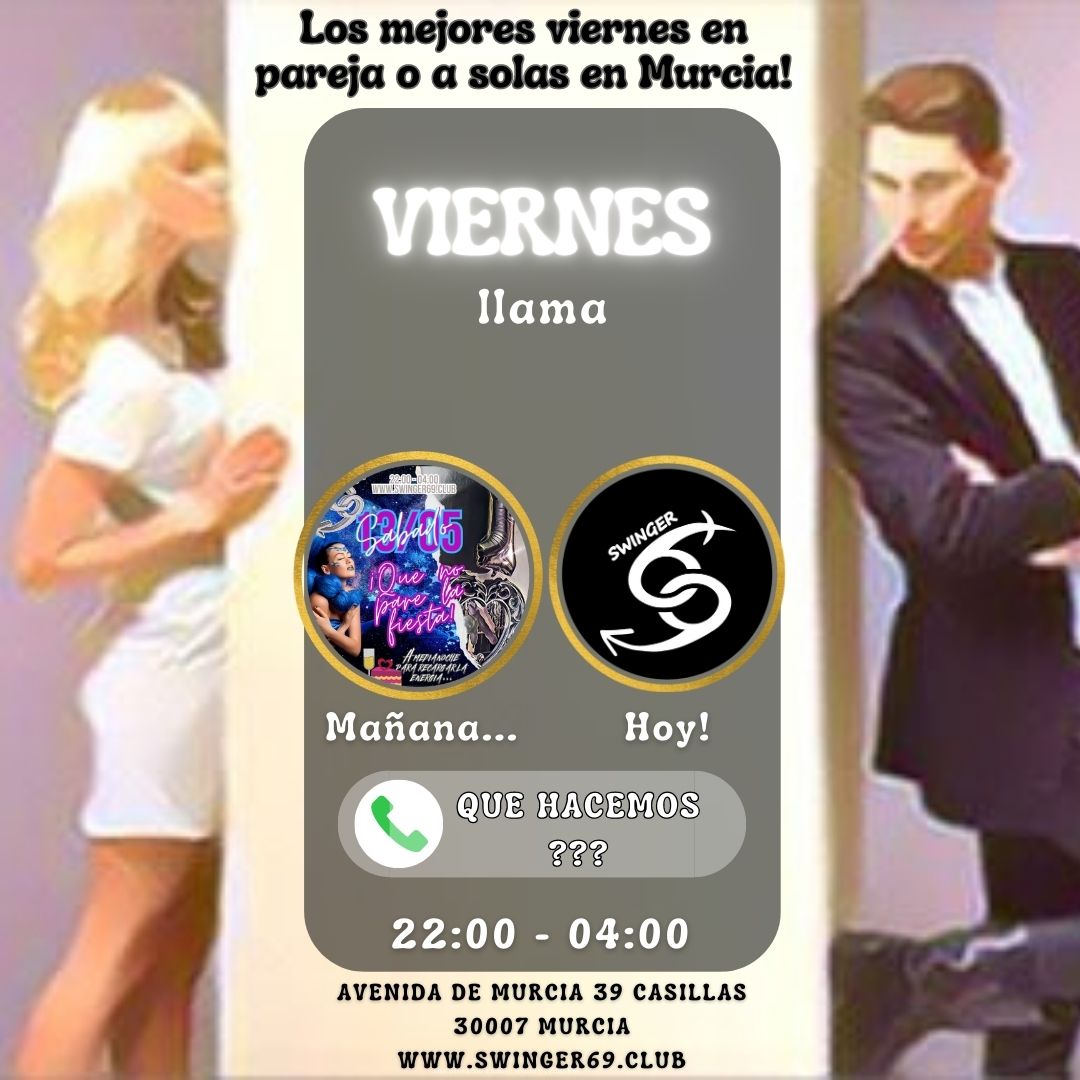 Eventos Swinger Alicante (@swingerxp) on Twitter photo 