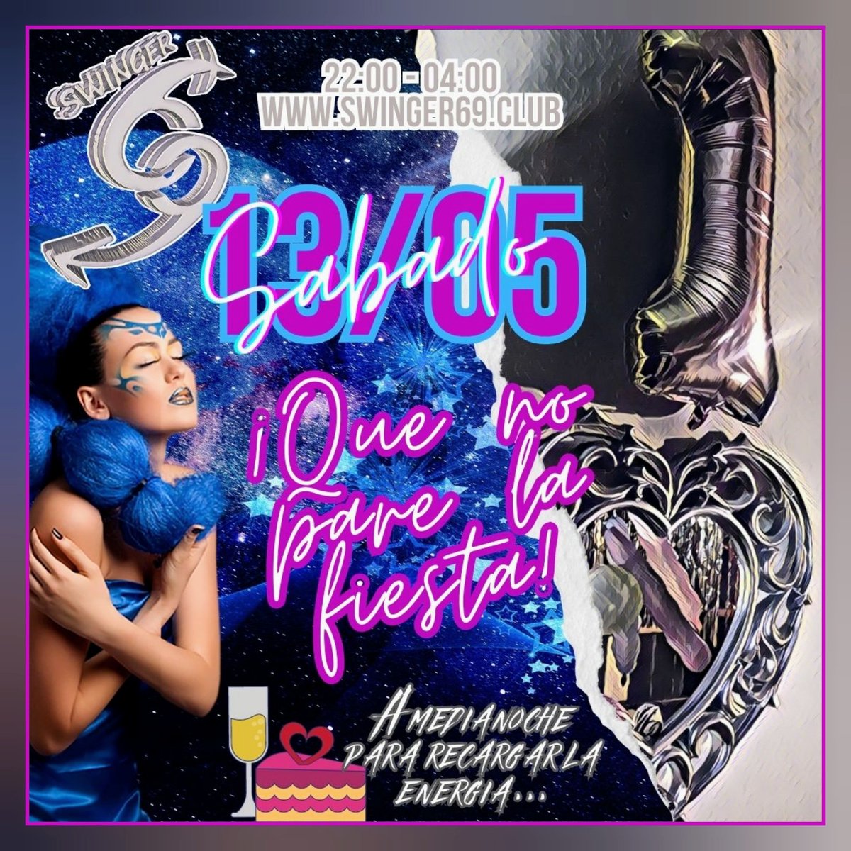 Eventos Swinger Alicante (@swingerxp) on Twitter photo 