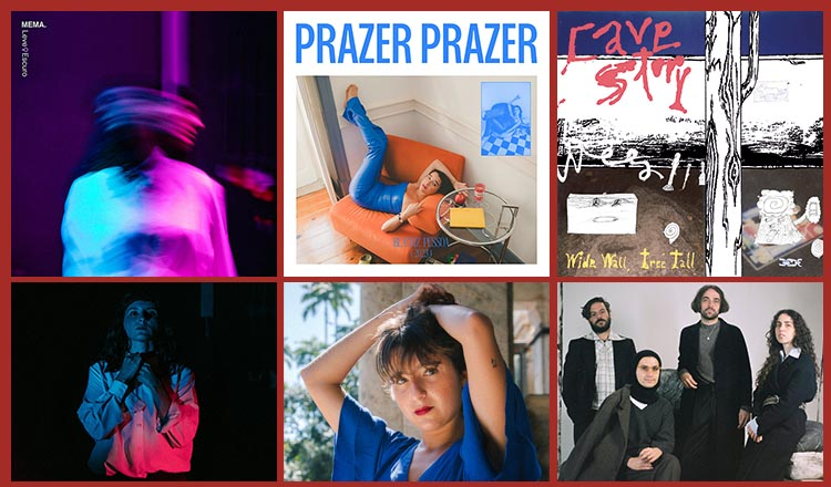 Três novos discos portugueses por <a href="/woorman/">Pedro Salgado</a>: MEMA., Beatriz Pessoa, Cave Story 

bit.ly/TrêsDiscosTugas