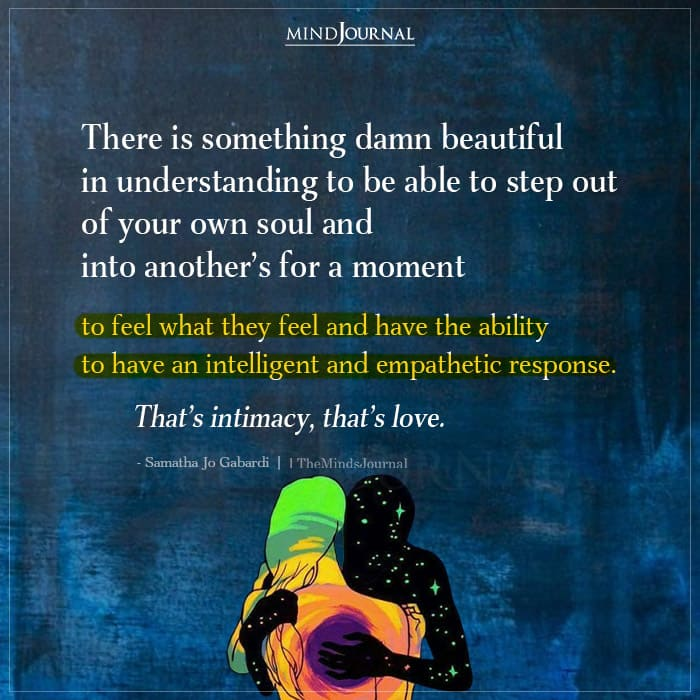 TheMindsJournal's tweet photo. That’s Intimacy, That’s Love.
#lovequotes #empathquotes #mindsjournal #themindsjournal https://t.co/xtPglihZfR