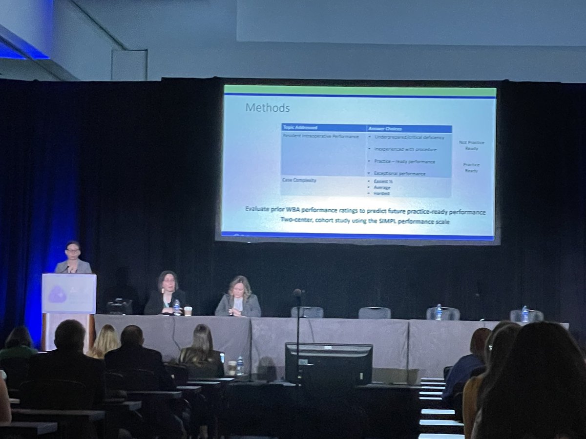 Dimitra Lotakis, MD (@lotakismd) on Twitter photo Any day I get to listen to <a href="/BLSpencerMD/">Brianna Spencer</a> talk about #SurgEd is a GREAT day! Competency Based Training coming to centers near you! #APSA2023 #pedsurgbestsurg <a href="/Ronstoppable/">Ronald Hirschl</a> <a href="/benzendejas/">Ben Zendejas</a> Any day I get to listen to <a href="/BLSpencerMD/">Brianna Spencer</a> talk about #SurgEd is a GREAT day! Competency Based Training coming to centers near you! #APSA2023 #pedsurgbestsurg <a href="/Ronstoppable/">Ronald Hirschl</a> <a href="/benzendejas/">Ben Zendejas</a>