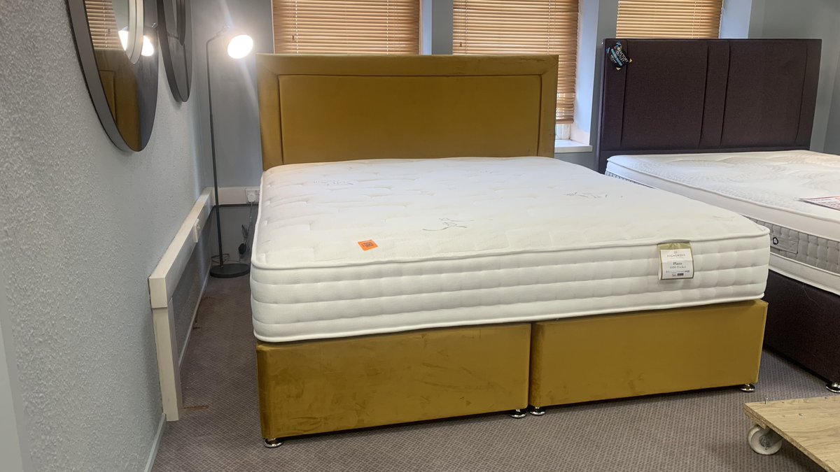 BlackpoolOutlet's tweet photo. #ForSale Head up to our 2nd floor for a wide range of beds, from Single to Super Kingsize, these beds are ready for #ImmediateDelivery!

📍 11-13 General Street, Blackpool, FY1 1RW
🕰️ Mon-Sat (9am-5pm) and Sun (10am-4pm)

#Blackpool #Lancashire #Southport #Lytham https://t.co/qT909aRD79