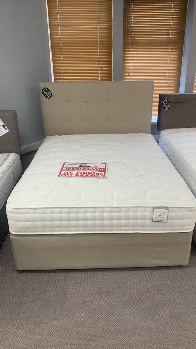 BlackpoolOutlet's tweet photo. #ForSale Head up to our 2nd floor for a wide range of beds, from Single to Super Kingsize, these beds are ready for #ImmediateDelivery!

📍 11-13 General Street, Blackpool, FY1 1RW
🕰️ Mon-Sat (9am-5pm) and Sun (10am-4pm)

#Blackpool #Lancashire #Southport #Lytham https://t.co/qT909aRD79