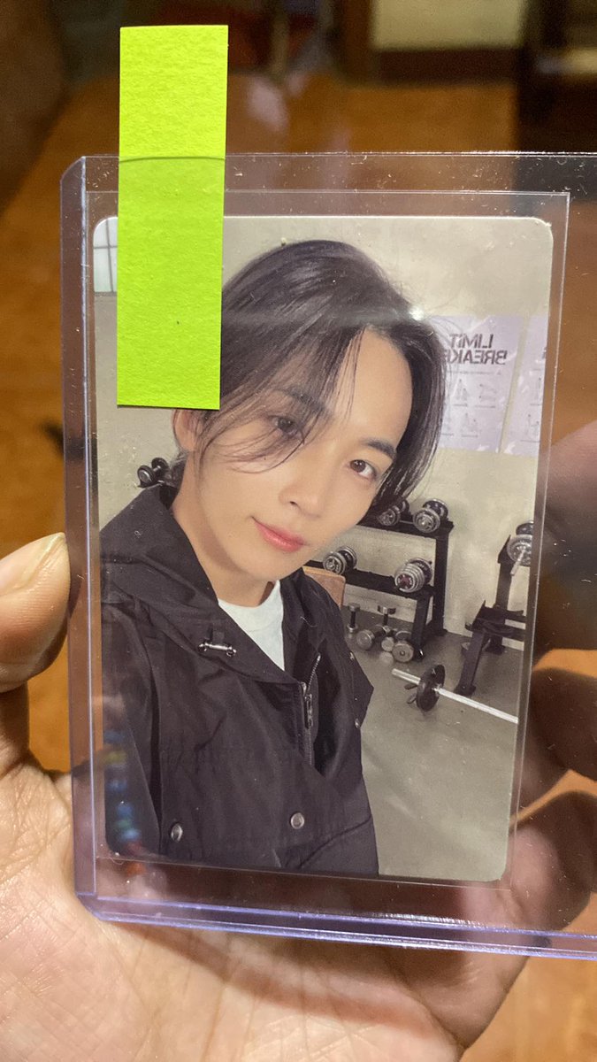 aiigooooo's tweet photo. 💌 ~~ @615211cart
hello po! my friend already received it and its her first hani pc :)) thank uu so much po! 🫶🏻🥹 https://t.co/8to8Aqf7Ra