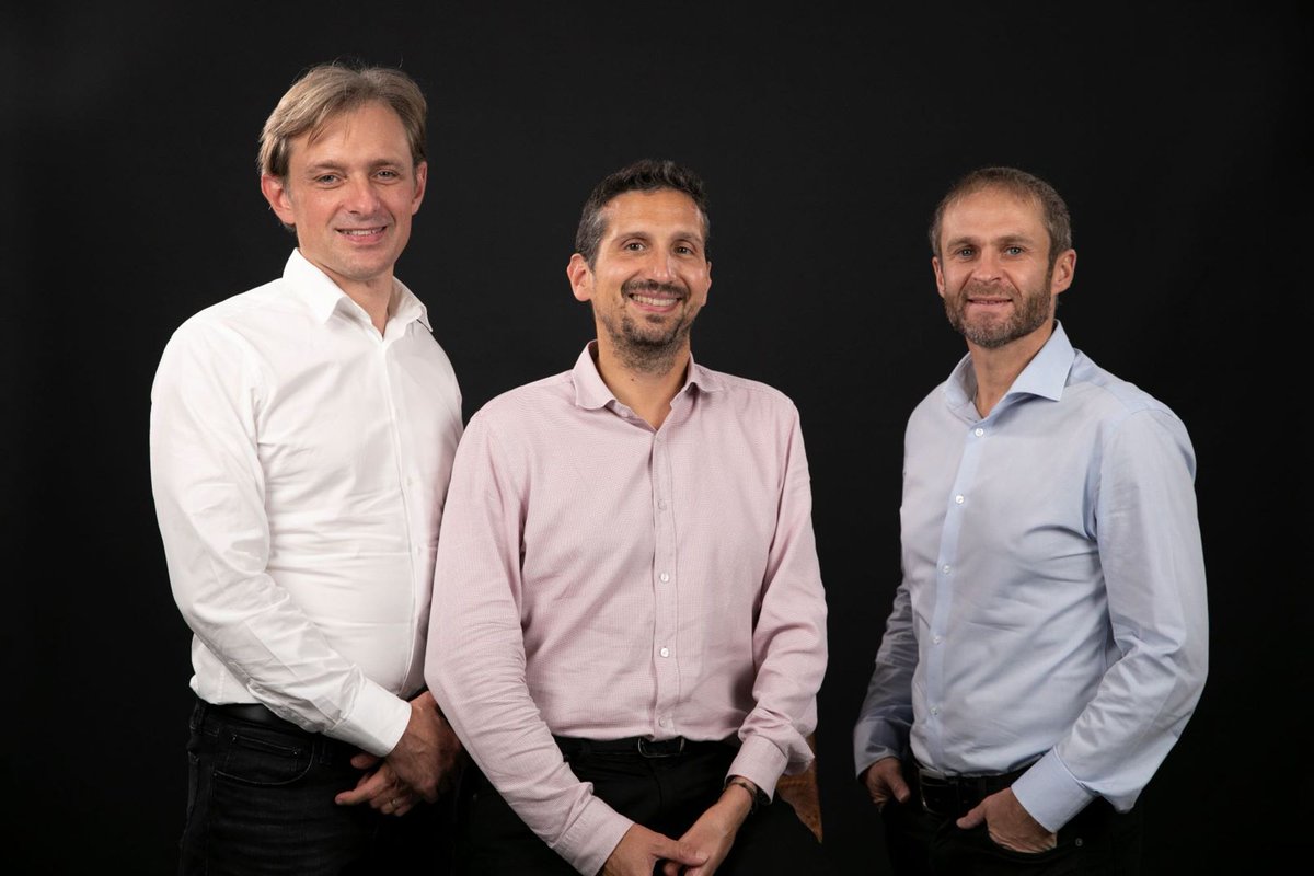 SewanGroupe's tweet image. 📢@SewanGroupe repousse ses frontières !

🚀 Nous sommes fiers de vous annoncer notre rapprochement avec l’opérateur néerlandais Pocos pour de nouvelles opportunités en Europe.

🌍 Bienvenue dans la famille des #Sewaners !

bit.ly/42pUKtn

#Télécoms #Expansion #Europe