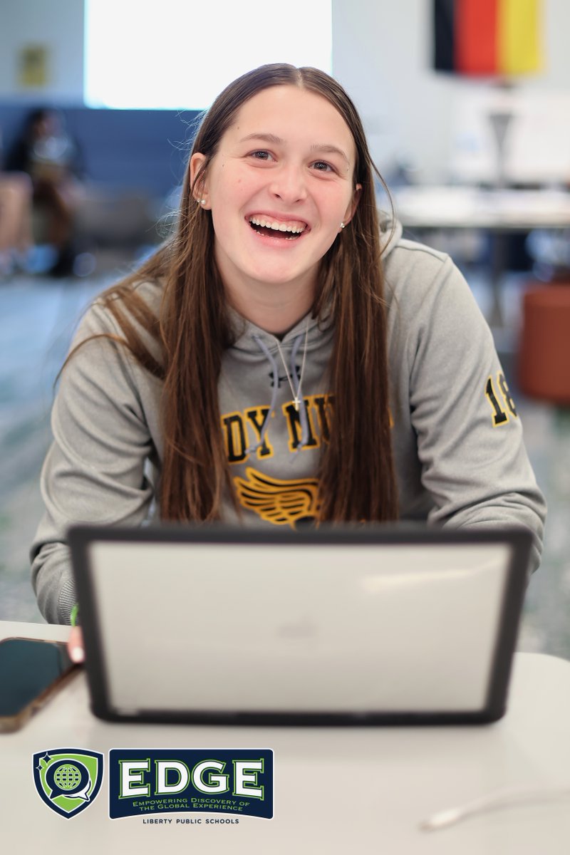 7/ Awesome Spring Exhibition Night at EDGE yesterday! Students shared their academic projects and collaborations with friends, teachers and family - thanks to everyone who attended! <a href="/LPSEDGE/">EDGE - Empowering Discovery of Global Experiences</a> <a href="/LHSJAYS/">Liberty High School</a> <a href="/LNEagleNews/">Liberty North HS</a> #LPSEDGE <a href="/LIBERTYSCHOOLS/">LPS53</a>