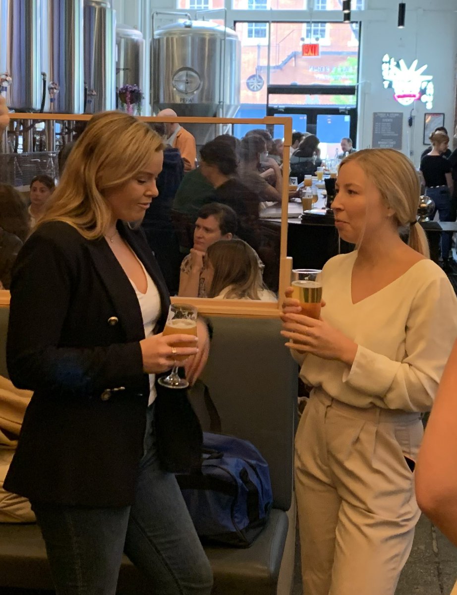 DurhamAcademyAl's tweet photo. It was so great seeing some of our 2012-18 alumni a few weeks ago in NYC! While we reminisced about their time at DA, it was great to hear what they’re up to today. Stay tuned for event dates in Charlotte, NC and the Triangle. #DurhamAcademy #DAalumni https://t.co/N51bf25Ij5