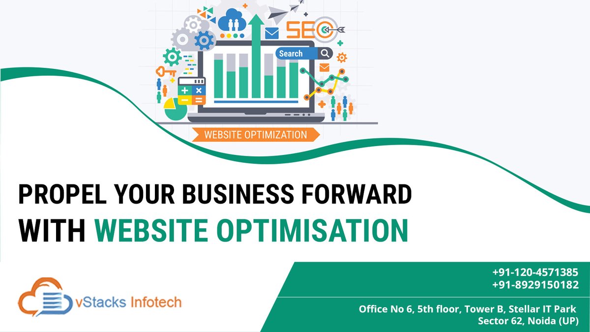 vStacksInfotech's tweet image. Contact us today for more information on how we can propel your business forward with our optimisation services! vstacks.in/optimising-you…
.
.
.
.
#webdesign #webdesignservice #webdesigncompany