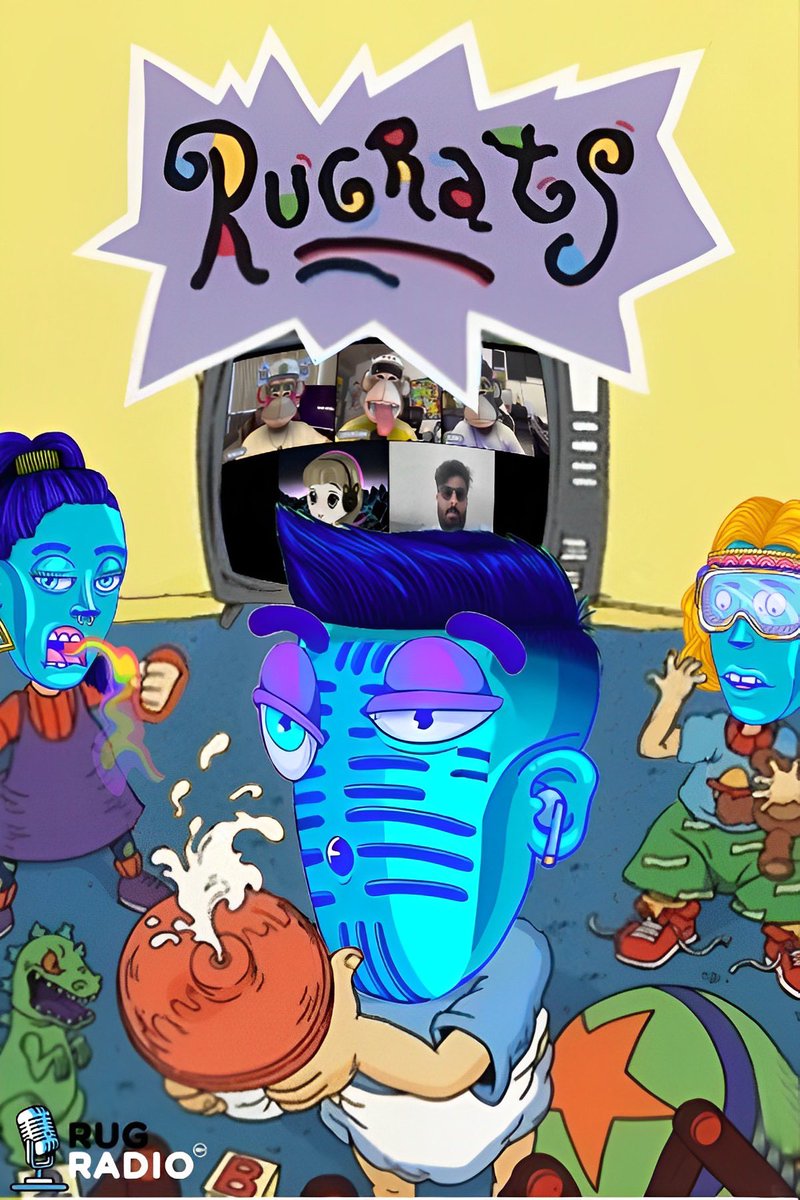 Rug Radio tweet media