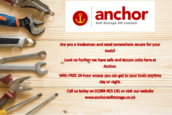 DudleyStorage's tweet photo. #tradesmen #selfstorage #free24houraccess #secureunits #8weekoffer #12weekoffer https://t.co/lJiUTX2qyF