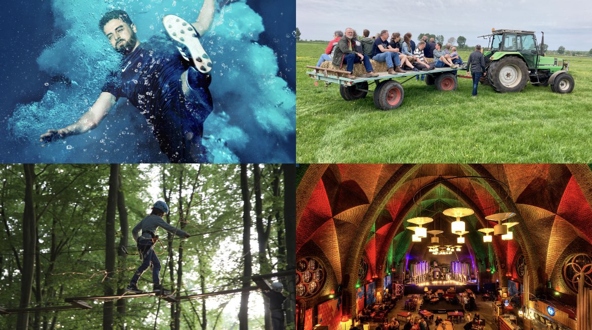 Ontdek Amstelveen in 24 uur op 3 juni. Meer dan 45 activiteiten op een dag!#Amstelveen dlvr.it/Snt6tB