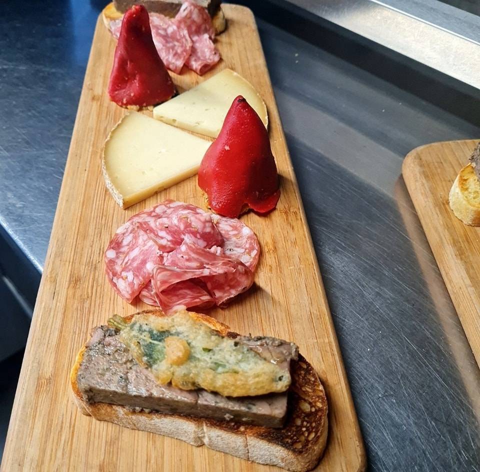 We are hosting our Tuscan steak night on Thursday 18th May 
For more info &amp; to book visit
salvos.co.uk/salvatoresbar/