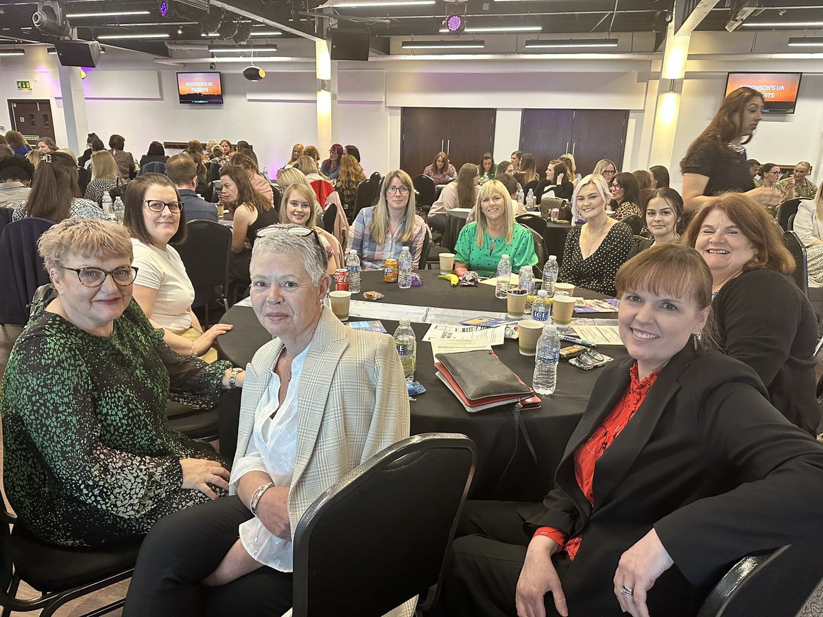 Privileged to be attending the South Tees Nightingale awards. Celebrating our nurses and midwives. Good luck to our Paediatric/Neonatal team 👏 #steesnightingale