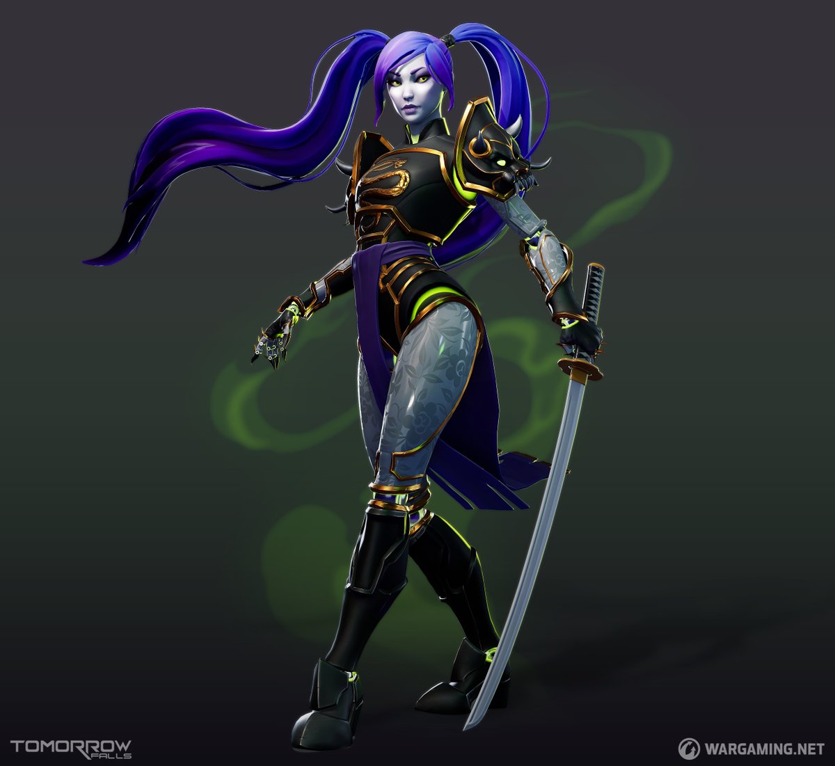 KatUnsworthArt's tweet image. I'm extremely excited to actually be able to share some of the work I contributed to for cancelled project Tomorrow Falls! Although things didn't work out the way we planned I'm so proud of everything we achieved as a team! #tomorrowfalls #DPSgames
artstation.com/artwork/m8vwXY