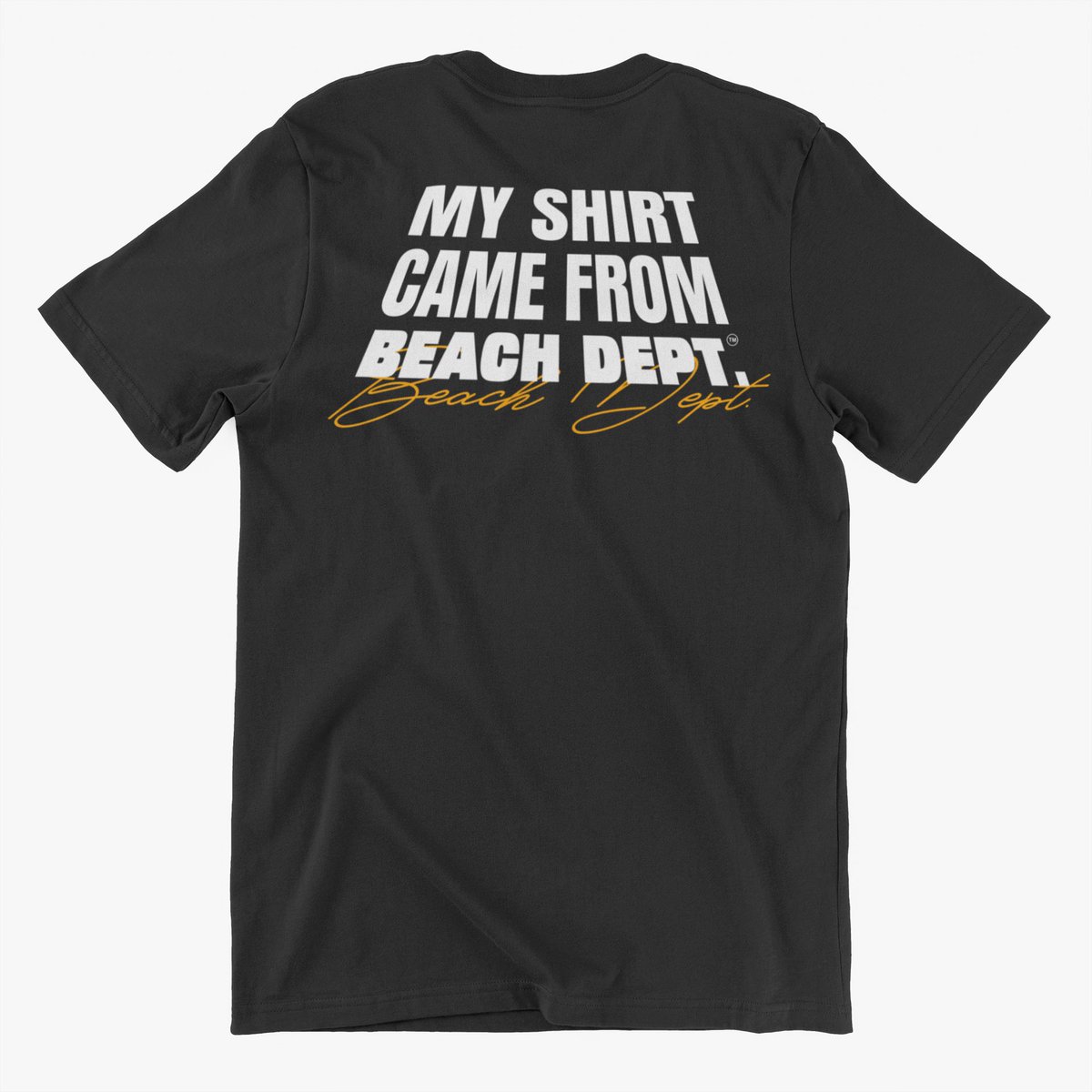 beachdepartment's tweet photo. Just dropped the โMy Shirt Came From Beach Dept.โ available online ๐ https://t.co/JINp1FRlo8 ๐ก๐ก
#beachdepartment #beachdept #beachboundprofessionals #beachboundpro #beachboundproteam #fashion #streetwear #apparel https://t.co/VlDjqm5BJP
