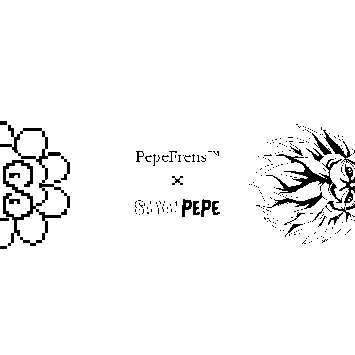 henlo 🐸

it only made sense for Pepe to join Pepe.

we have become partners with <a href="/SaiyanPEPE/">SaiyanPEPE</a>, one of our favorite memecoins <a href="/onPolygon_/">onPolygon</a> !

let's have an adventure Frens!