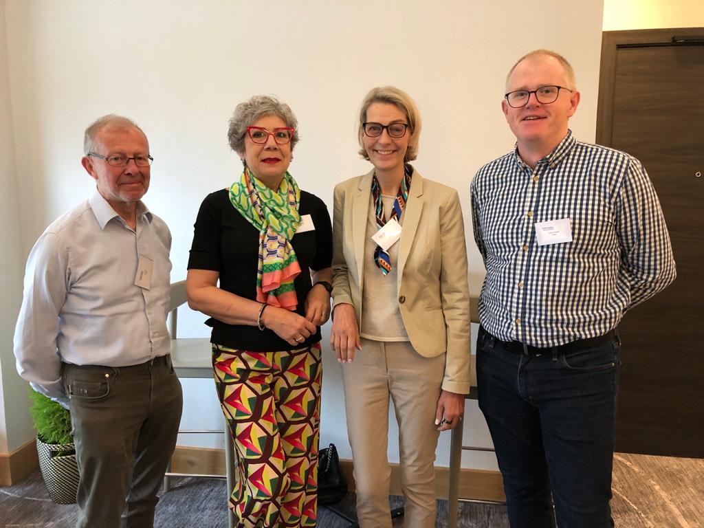 Day 2 of the #OPTIMA_GA23 meeting in Barcelona with the Public Patient Advisory Board. It's great to see that the patient voice is valued within the <a href="/OPTIMA_oncology/">OPTIMA Oncology</a> project.