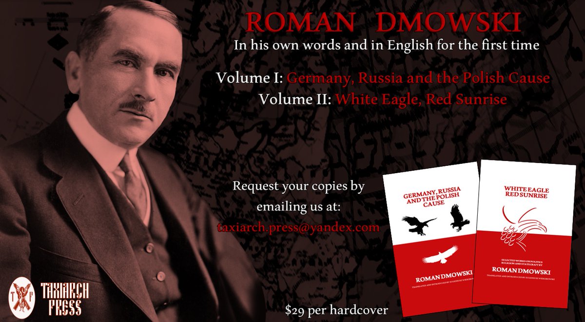 TaxiarchPress's tweet photo. Spots left on our order list for this month!

Drop us an email and you can get your hands on these timeless hardcovers, in English for the first time. 🇵🇱🗣️ https://t.co/Z1aKmCK08r