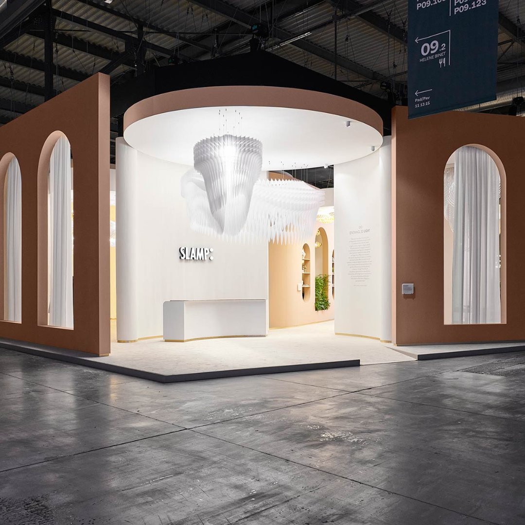Inspyerlighting's tweet photo. Euroluce 2023 was an incredible experience for us! We had the pleasure of meeting amazing partners who share our passion for lighting and design. It was a fantastic opportunity to see all the new releases, we're thrilled to bring these exciting new products to our customers! https://t.co/pNNHiMN8dY