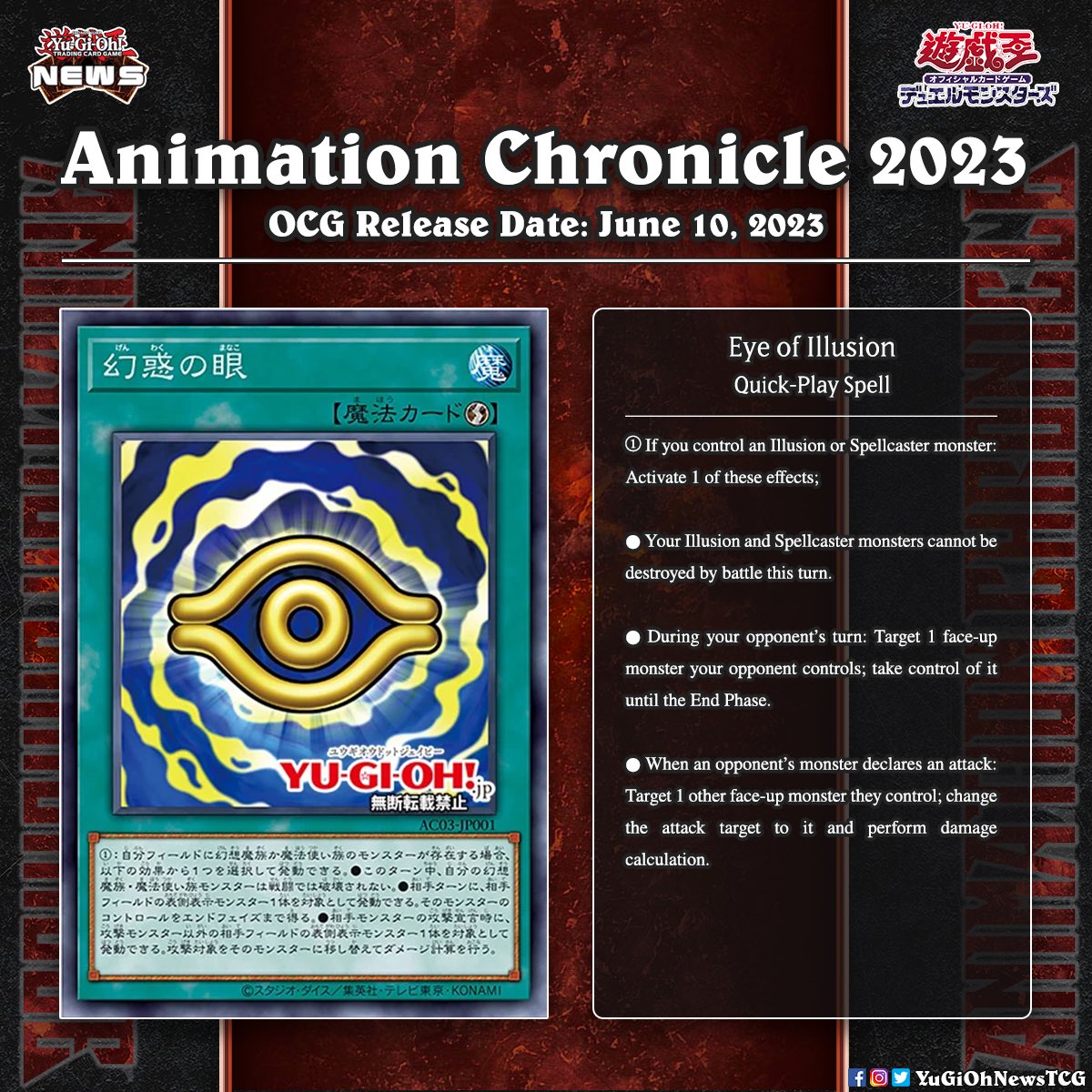 YuGiOh News on X: 