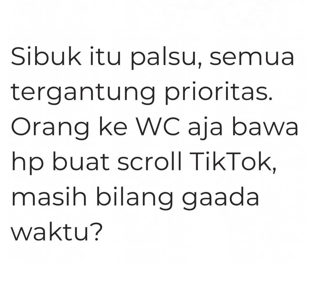 True..??