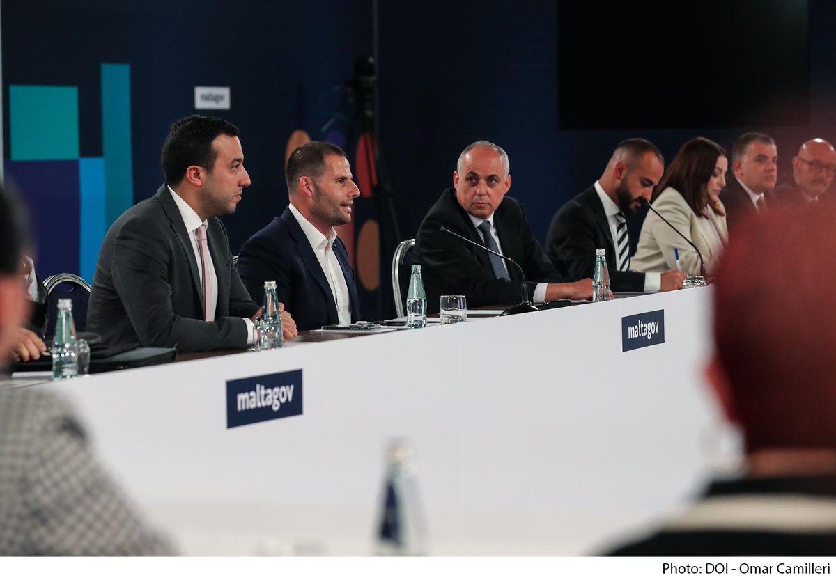 Dr Wilbert Tabone tweet media