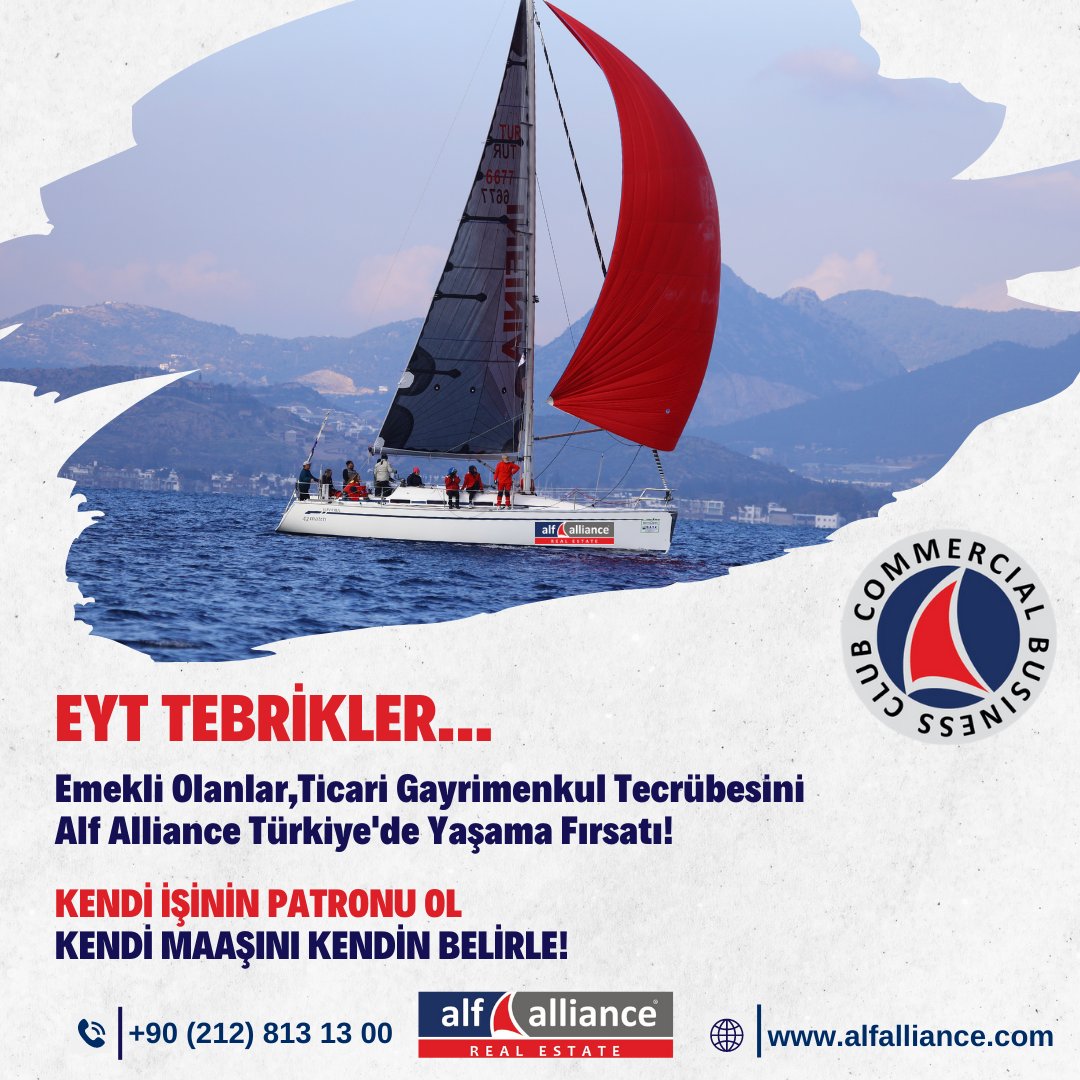 Alf Alliance Türkiye tweet media