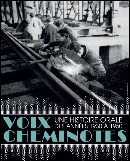 asylvere2's tweet photo. Samedi, rejoignez-nous à Sotteville-lès-Rouen (@RegionNormandie)  pour le festival nocturne du #patrimoine #normand Pierres en Lumières

Nous y présenterons chez nos amis du @VapeurPacific, à partir de 19h, l'#exposition itinérante "Voix cheminotes" créée pour les @ArchivesnatFr https://t.co/reu9qhOiIX