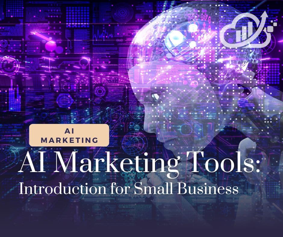 Angela_J_Bell's tweet photo. Small businesses are constantly looking for ways to improve their marketing strategies and stay ahead of the competition.
AI marketing tools can be used for a variety of purposes, from optimizing website content to creating personalized email campaigns.
https://t.co/rH2QwZJ3i5 https://t.co/u5mWRgaOt0
