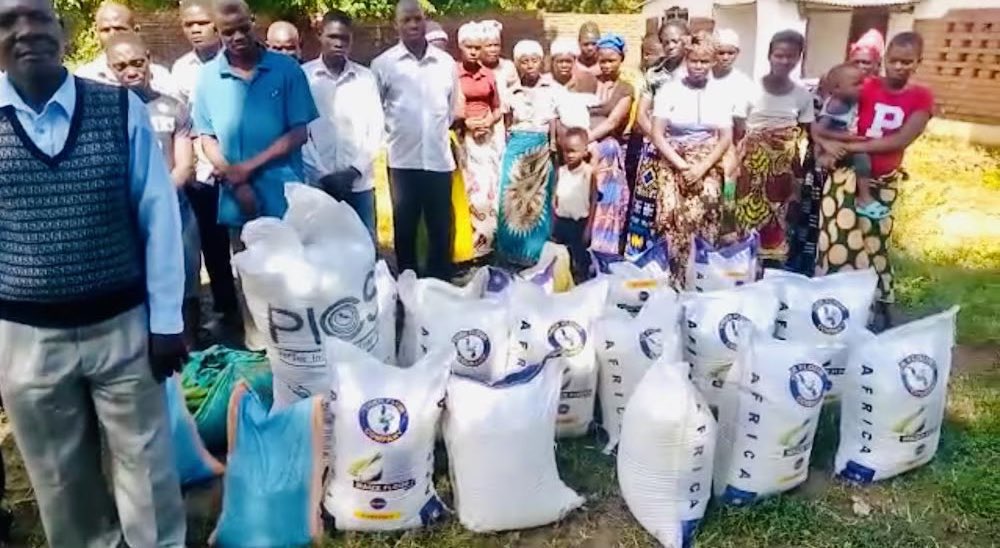 Compassion Services International tweet media