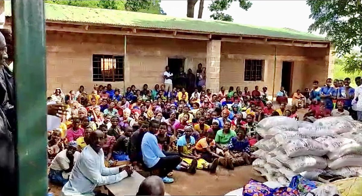 Compassion Services International tweet media